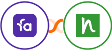 Favro + naturalForms Integration