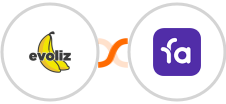 Evoliz + Favro Integration