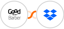 GoodBarber eCommerce + Dropbox Integration