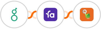 Greenhouse (Beta) + Favro + SMS Gateway Hub Integration