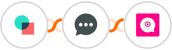 involve.me + Feedier + Landbot Integration