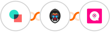 involve.me + Mandrill + Landbot Integration