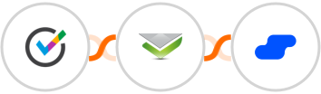 OnceHub + Verifalia + Salesflare Integration