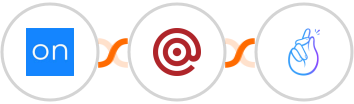 Ontraport + Mailgun + CompanyHub Integration