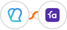 Tapfiliate + Favro Integration