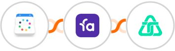 Vyte + Favro + Telnyx Integration