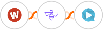 Wufoo + VerifyBee + WebinarGeek Integration