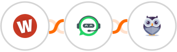 Wufoo + WhatsRise + Chatforma Integration