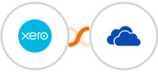 Xero + OneDrive Integration